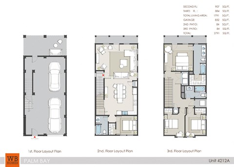 3507 Tori Way 3-4 Beds House for Rent - Photo Gallery 22